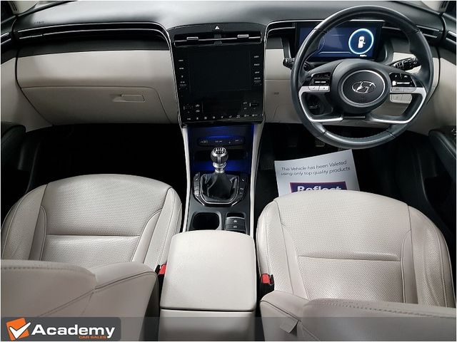 Image for 2023 Hyundai Tucson ix35 Executive 5DR