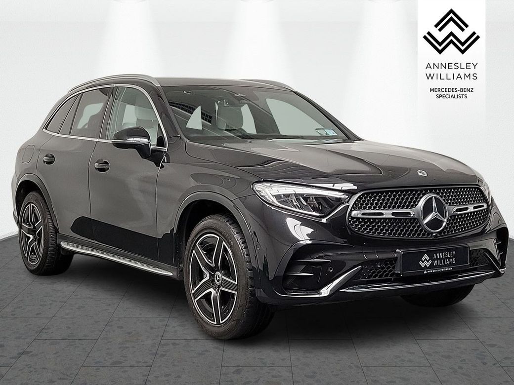 Image for 2023 Mercedes-Benz GLC Class **Diesel Plug-In Hybrid** AMG
