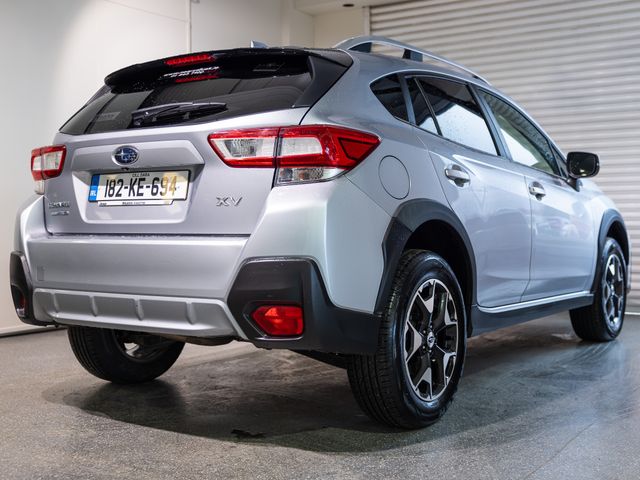 Image for 2018 Subaru XV 1.6I SE CVT Eyesight 4DR Elec