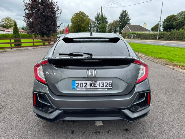 Image for 2020 Honda Civic 5DR 124BHP Smart Plus