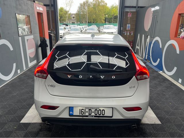 Image for 2016 Volvo V40 €14950! 2016 VOLVO V40 AUTOMATIC D4 2.0L DIESEL / 91K KMS / LANE ASSIST, REVERSE CAMERA & MORE
