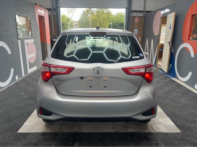 Image for 2019 Toyota Vitz VITZ AUTOMATIC €11950! 1.0 PETROL / 51k KMs / REVERSE CAMERA & MORE