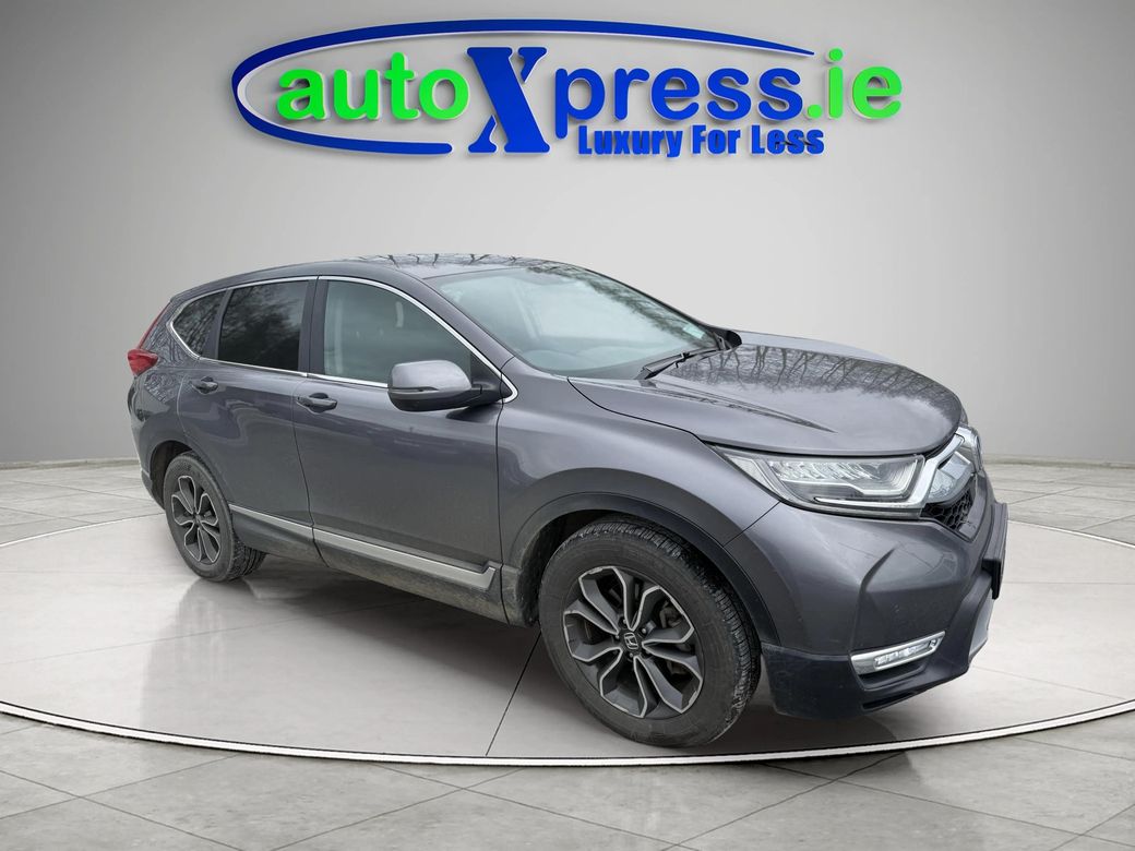 Image for 2023 Honda CR-V 2.0 I-mmd 2WD Lifestyle 5DR AU