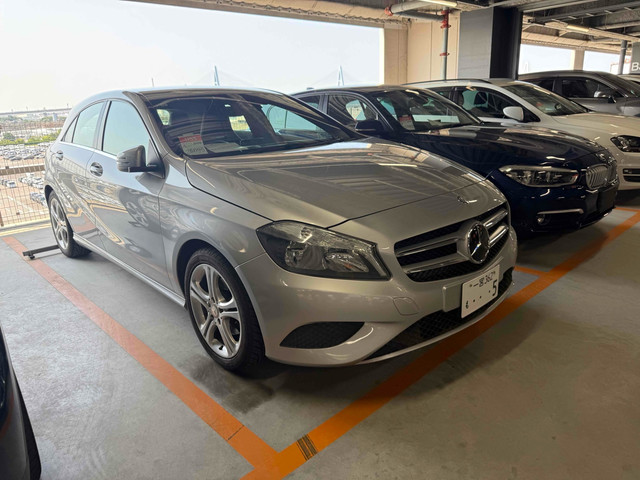 Image for 2015 Mercedes-Benz A Class A180 URBAN AUTO