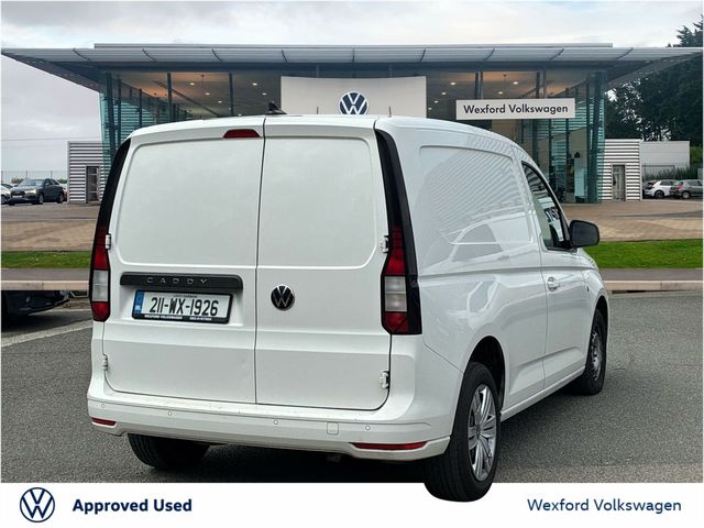 Image for 2021 Volkswagen Caddy BUSINESS 102BHP MANUAL