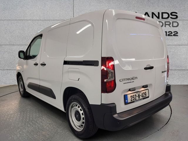Image for 2025 Citroen Berlingo MWB LX Plus From €88 Per Week