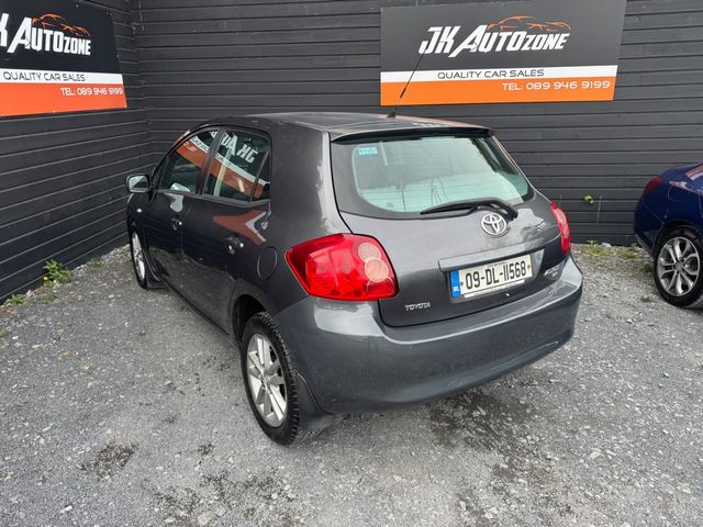 Image for 2009 Toyota Auris D-4D TR 1.4 5DR AUTO