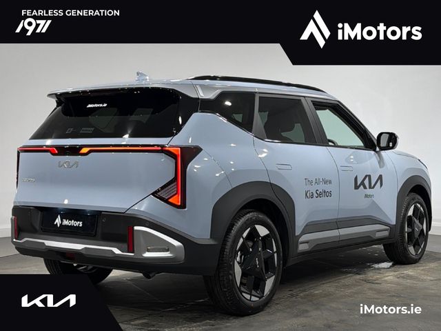 Image for 2026 Kia Seltos K3
