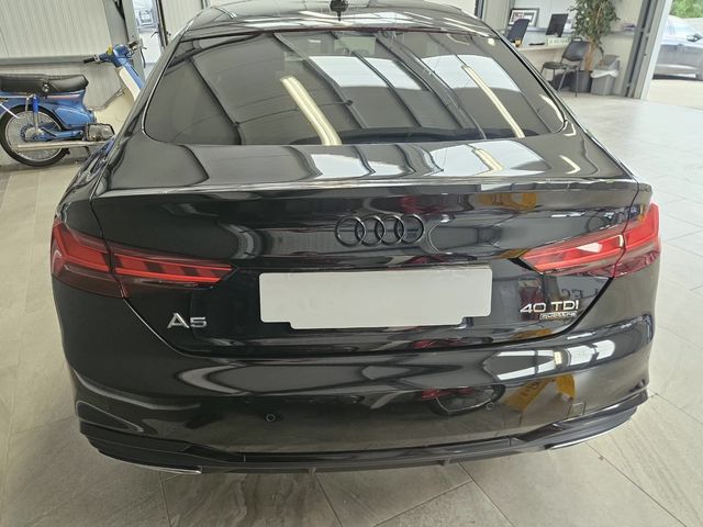 Image for 2020 Audi A5 40 TDI 190HP S-Tronic quattro S Line