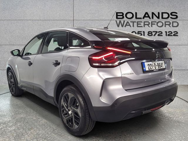 Image for 2022 Citroen C4 FEEL PureTech 100 S&S