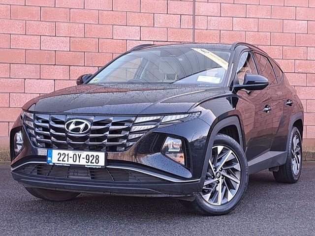 Image for 2022 Hyundai Tucson Executive Model 1.6 Diesel.