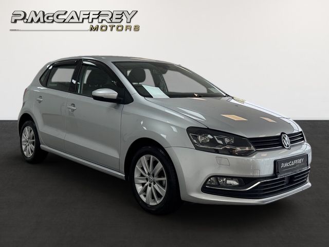 Image for 2016 Volkswagen Polo 1.2 TSI 5DR 90HP Comfortline DSG