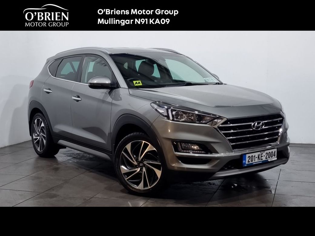 Image for 2020 Hyundai Tucson 2WD Executive Plus