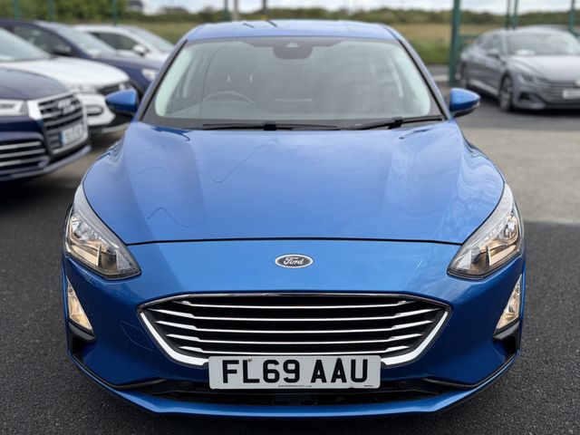 Image for 2019 Ford Focus TITANIUM TDCI