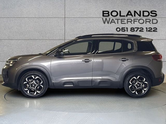 Image for 2024 Citroen C5 Aircross Plus Hybrid 136 From €179 Per Week