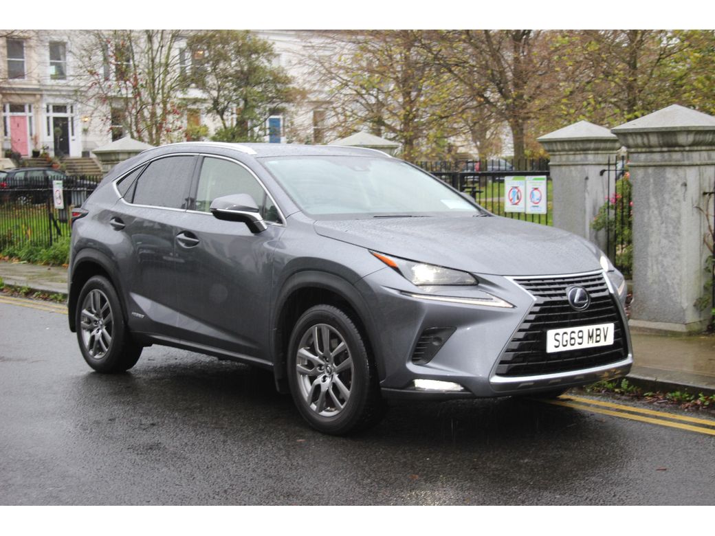 Image for 2019 Lexus NX 300H