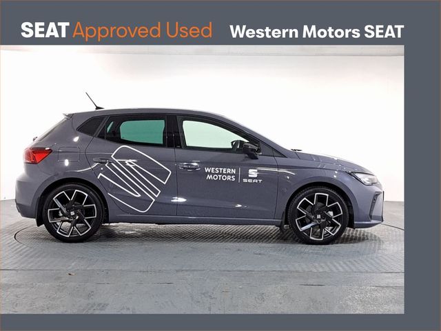Image for 2026 SEAT Ibiza 1.0TSI 115hp DSG FR