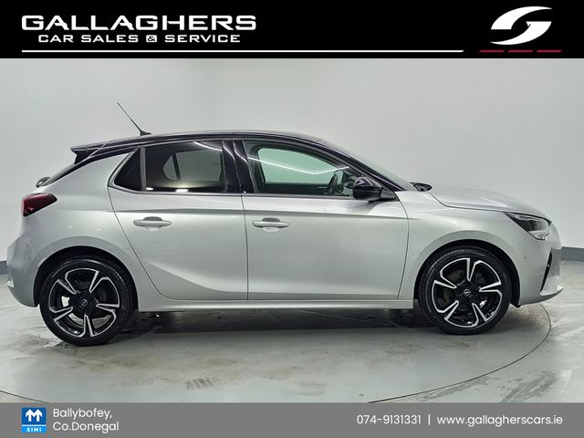 Image for 2022 Opel Corsa (222) ELITE 1.2 PETROL 100PS