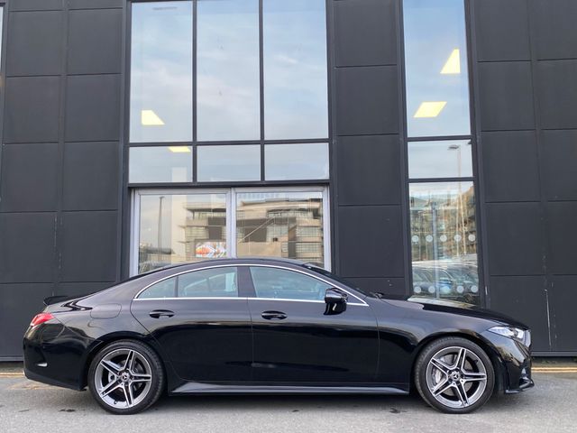 Image for 2019 Mercedes-Benz CLS Class CLS 300d AMG Line Auto 