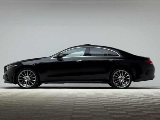 Image for 2019 Mercedes-Benz CLS Class 350D AMG LINE PREM+ 4MATIC *PAN ROOF*