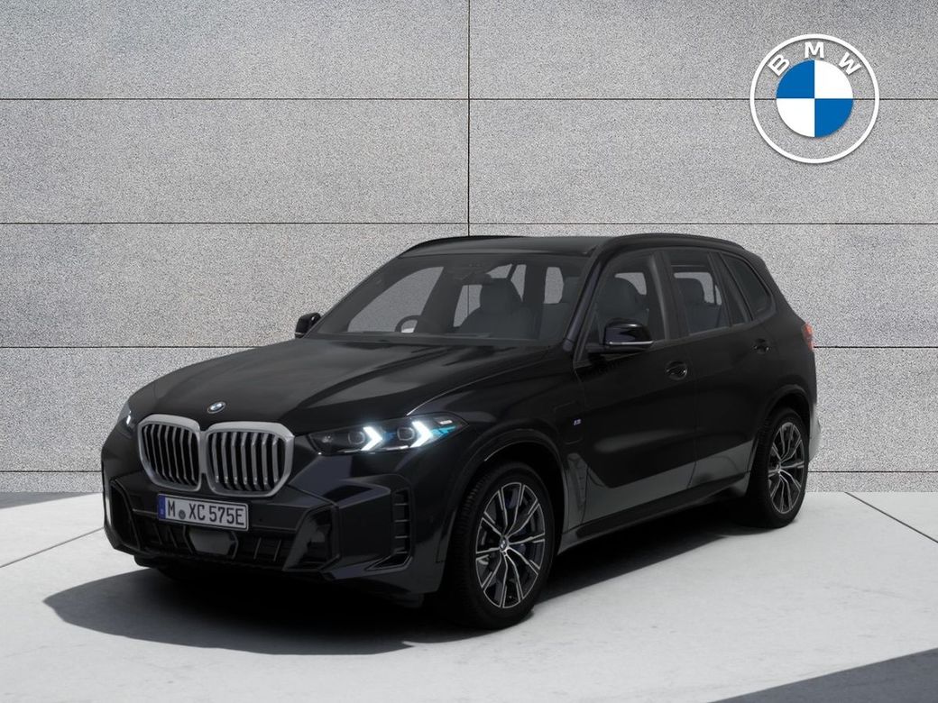 Image for 2026 BMW X5 xDrive50e M Sport