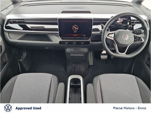 Image for 2025 Volkswagen ID. Buzz LIFE 86KWH 280HP LWB 7 SEATER