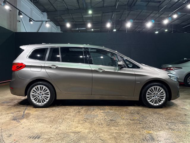 Image for 2018 BMW 218 7-SEATER - 1.5L AUTOMATIC - SADDLE BROWN LEATHER ELECTRIC SEATS - CRUISE CONTROL 