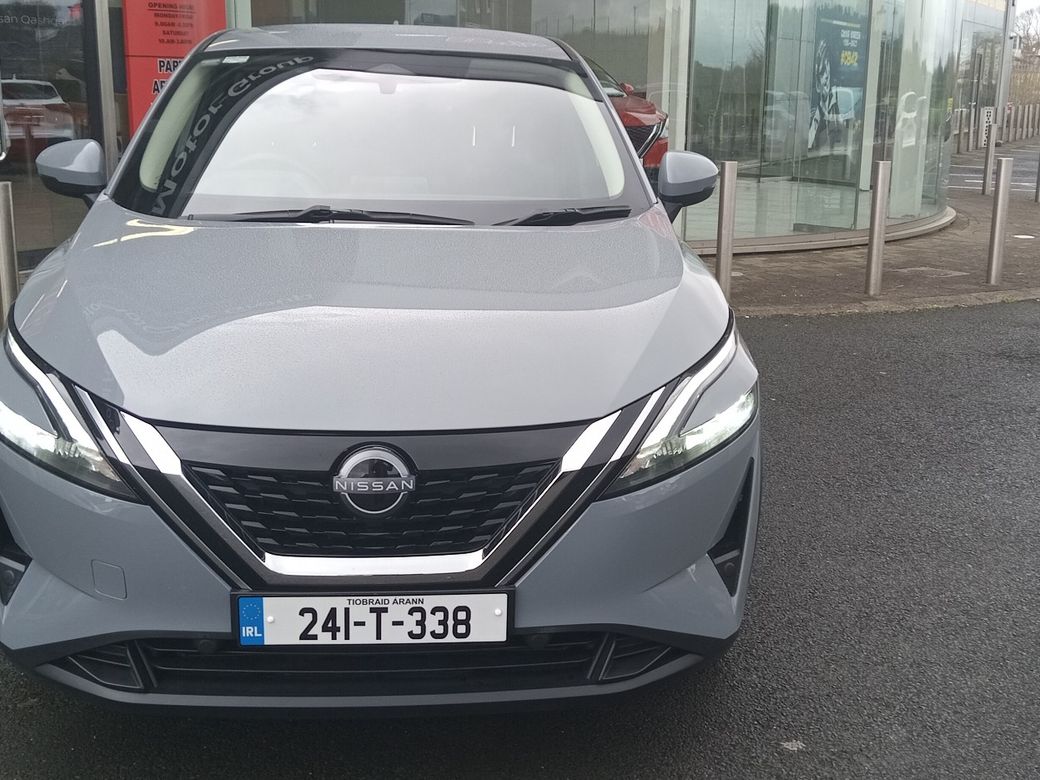 Image for 2024 Nissan Qashqai Epower SV MY2.75 4DR Auto