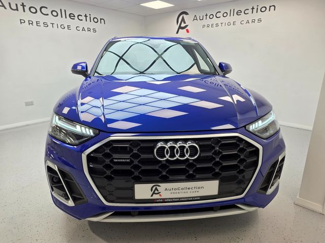 Image for 2025 Audi Q5 **50TFSIE**S-LINE**QUATTRO**