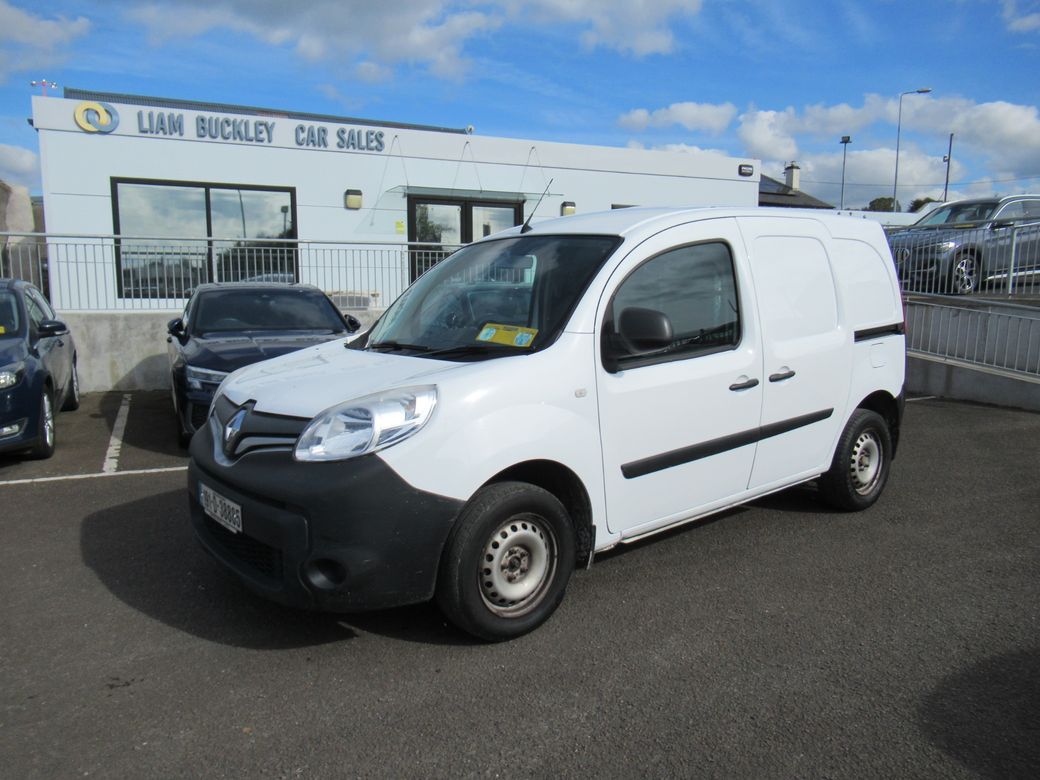 Image for 2019 Renault Kangoo ML19 Energy DCI 75 Business 2D ex vat