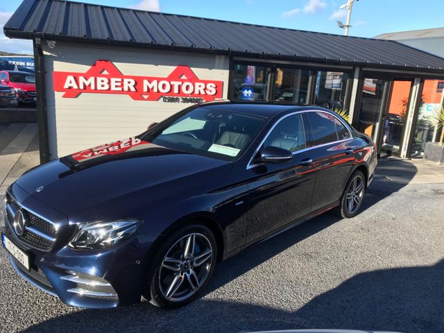 Image for 2017 Mercedes-Benz E Class 