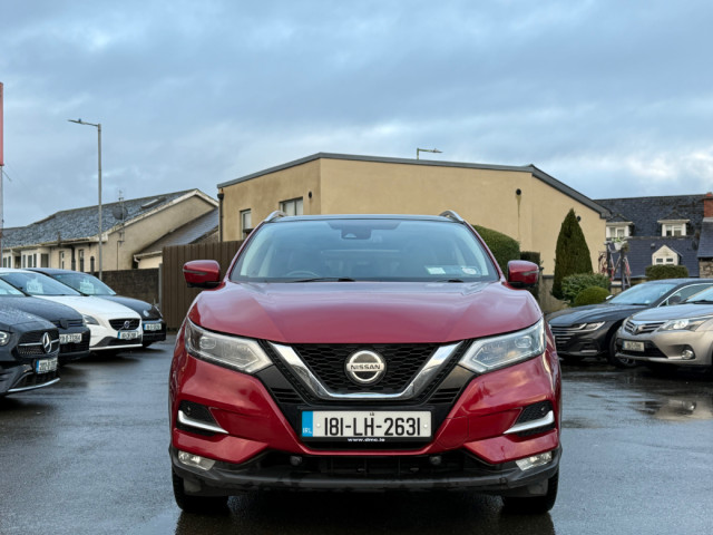 Image for 2018 Nissan Qashqai 1.5 DCI TEKNA 5DR *HIGH SPEC*