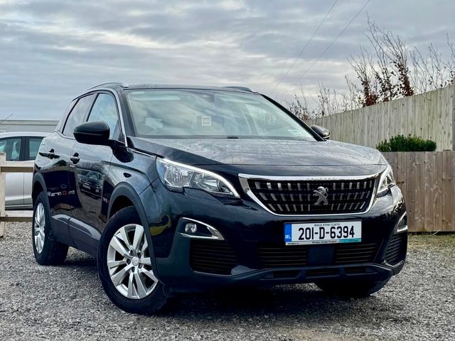 Image for 2020 Peugeot 3008 Active1.5 Blue HDI 130 Automat