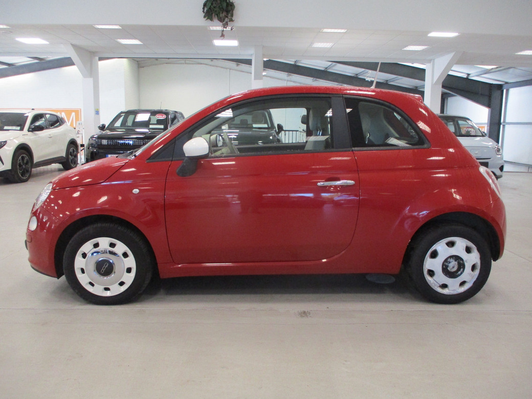 Image for 2014 Fiat 500 1.2 Colour Therapy 3DR-ONE OWNER-LOW KMS-A/C-BLUETOOTH