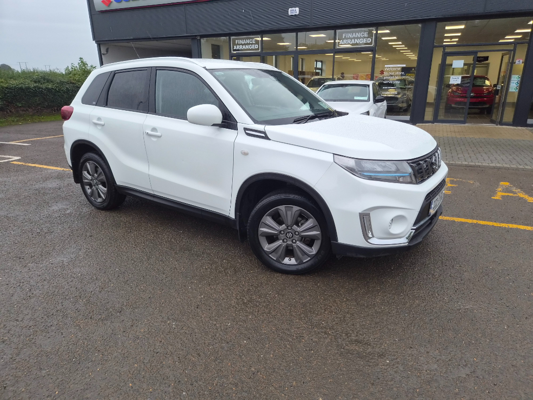Image for 2022 Suzuki Vitara 1.5 S1-Hev Auto
