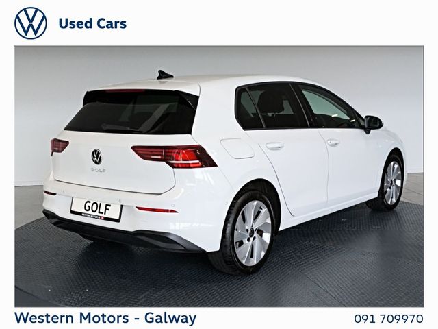Image for 2026 Volkswagen Golf Edition 75 1.5TSI 116 Bhp, Available for immediate delivery, Huge Spec inc Keyless Entry, Alloys, App Connect, + much more
