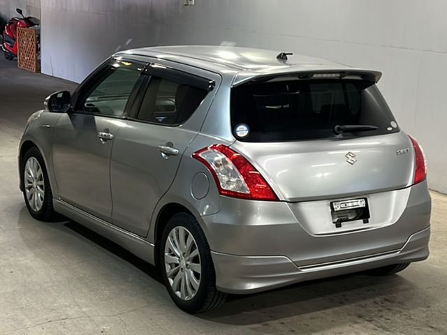 Image for 2012 Suzuki Swift 1.2 RS AUTO