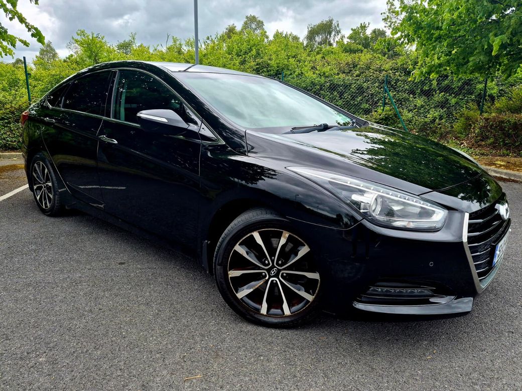 Image for 2016 Hyundai i40 Executive 2017 1.7 Diesel