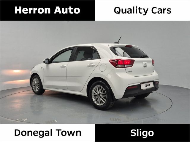 Image for 2023 Kia Rio 1.25 PE
