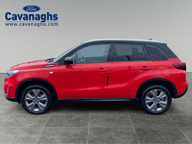 Image for 2023 Suzuki Vitara Vitara 1.4 Mild Hybrid SZ-T MT