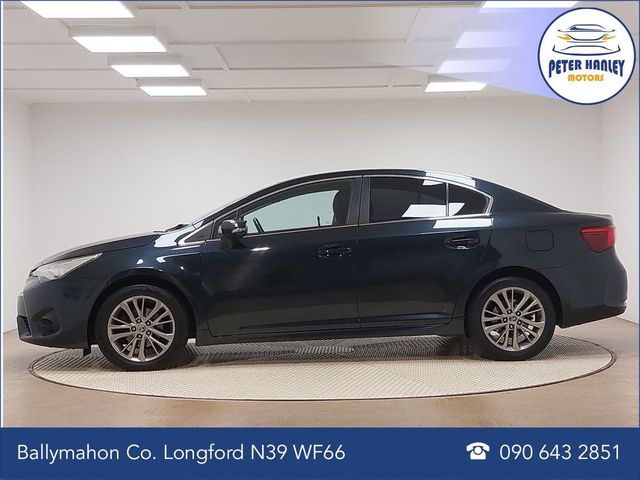 Image for 2016 Toyota Avensis 1.6 D-4D Luna Navi Saloon