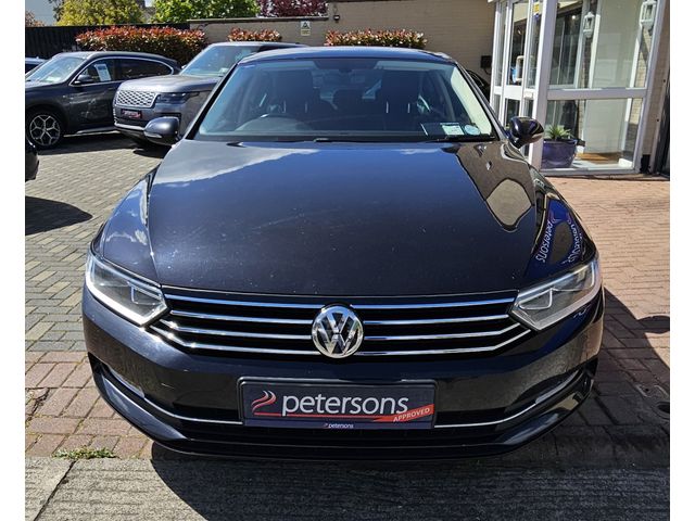Image for 2017 Volkswagen Passat SE BUSINESS BLUEMOTION 120PS 4DR AUTOMATIC