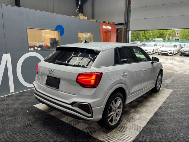 Image for 2023 Audi Q2 €33950 2023 AUDI Q2 35TFSI S LINE 1.5 AUTOMATIC / CRUISE CONTROL / REVERSE CAMERA / HEATED SEATS / PADDLE SHIFTERS AND MORE