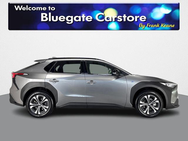 Image for 2024 Subaru Solterra LIMITED EDITION EV AWD**HEATED MULTIFUNCTIONAL STEERING WHEEL**FRONT HEATED SEATS**TOUCH SCREEN MEDIA DISPLAY**REVERSE CAMERA**PARKING SENSORS**SATNAV**DUAL CLIMATE CONTROL**DRIVE MODES**