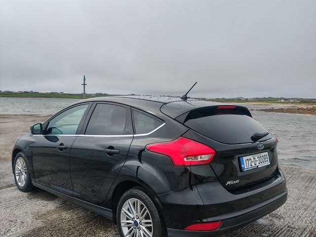 Image for 2017 Ford Focus 1.5 TDCI Zetec Edition 120PS 5DR