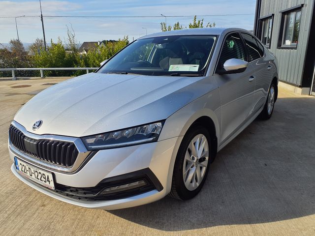 Image for 2022 Skoda Octavia AMB 2.0tdi 115HP 5DR
