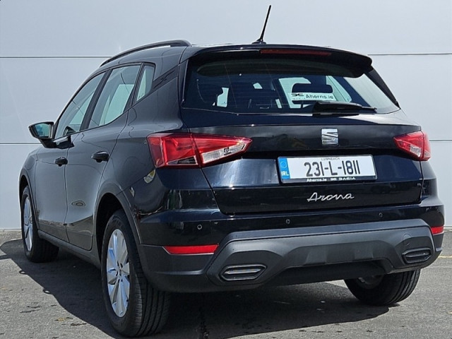 Image for 2023 SEAT Arona 1.0TSI 110hp SE