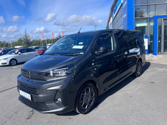 Image for 2026 Citroen SpaceTourer Wheelchair Accessible
