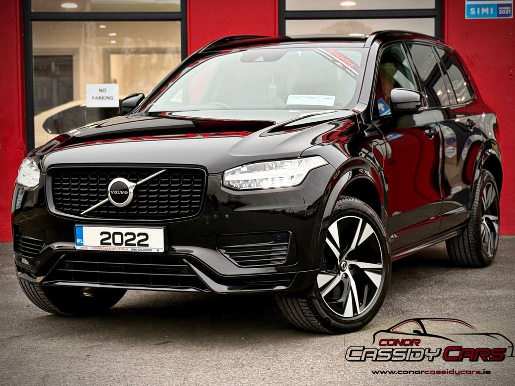 Image for 2022 Volvo XC90 RECHARGE T8 R-DESIGN AWD // 12 MONTH WARRANTY // SAME DAY FINANCE 
