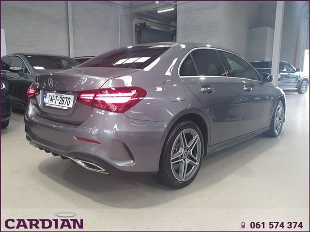 Image for 2024 Mercedes-Benz A Class A 250 e Saloon AMG Line Plus
